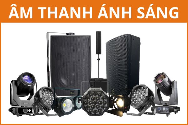 Thiết kế & Lắp Đặt Âm Thanh Ánh Sáng Thiết kế & Lắp Đặt Âm Thanh Ánh Sáng