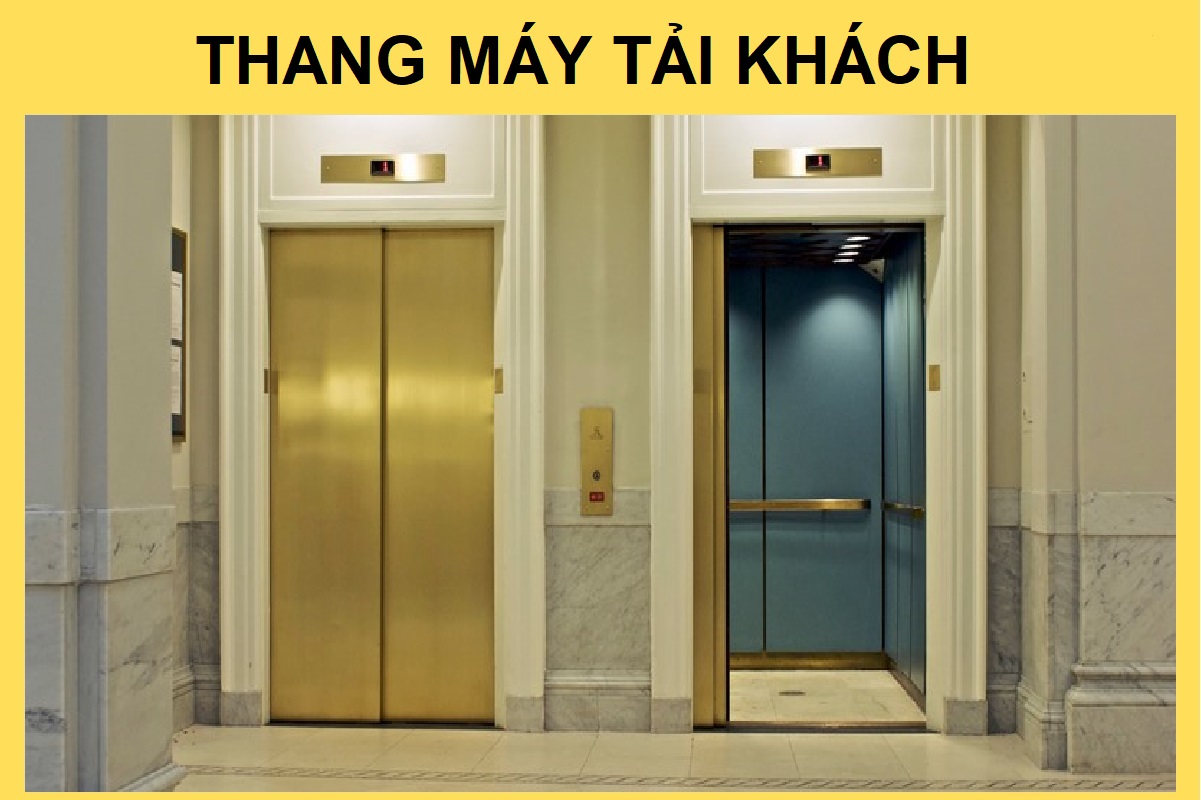 thang máy tải khách thang máy tải khách
