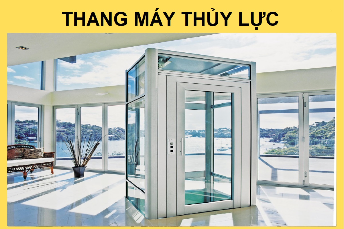 thang máy thủy lực thang máy thủy lực