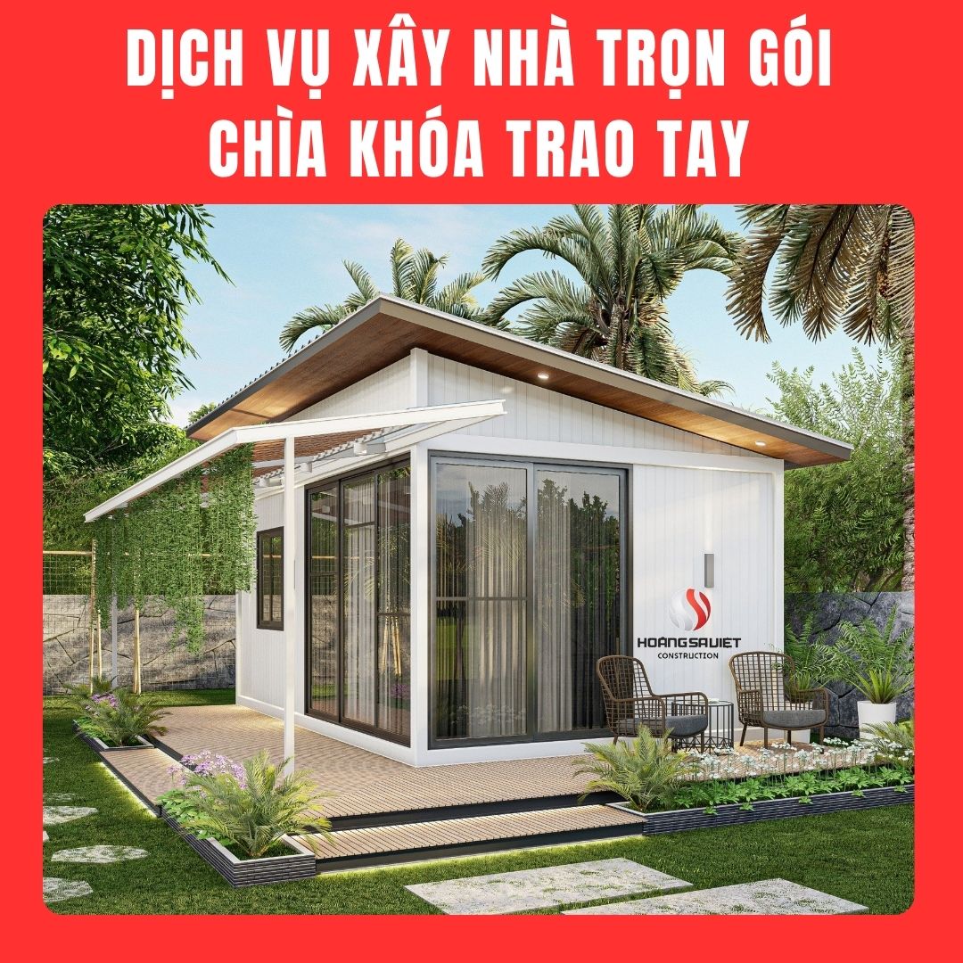 Dịch Vụ Xây Nhà Trọn Gói Dịch Vụ Xây Nhà Trọn Gói