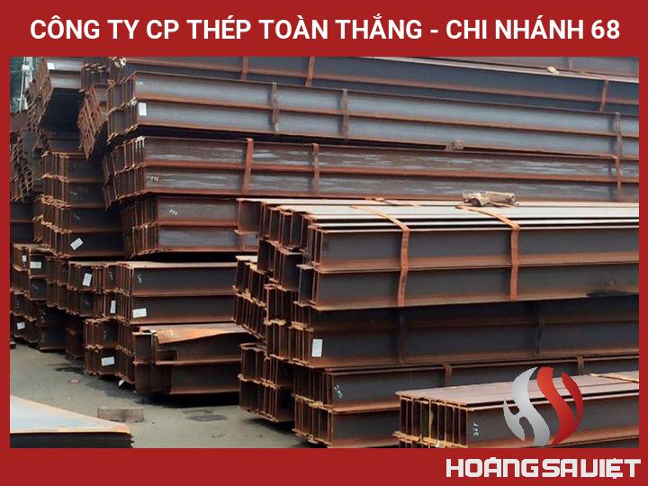 Công Ty Cp Thép Toàn Thắng - Chi Nhánh 68 Công Ty Cp Thép Toàn Thắng - Chi Nhánh 68