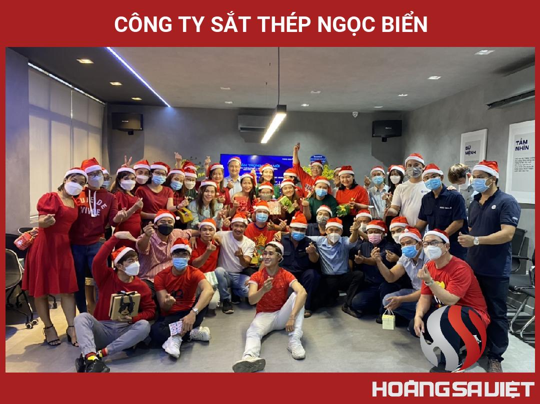 Công Ty Sắt Thép Ngọc Biển Công Ty Sắt Thép Ngọc Biển