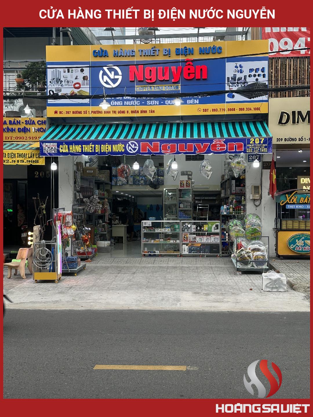 Cửa Hàng Thiết Bị Điện Nước NGUYỄN Cửa Hàng Thiết Bị Điện Nước NGUYỄN