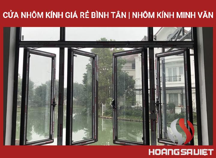 Cửa Nhôm Kính Giá Rẻ Bình Tân | Nhôm Kính Minh Văn Cửa Nhôm Kính Giá Rẻ Bình Tân | Nhôm Kính Minh Văn