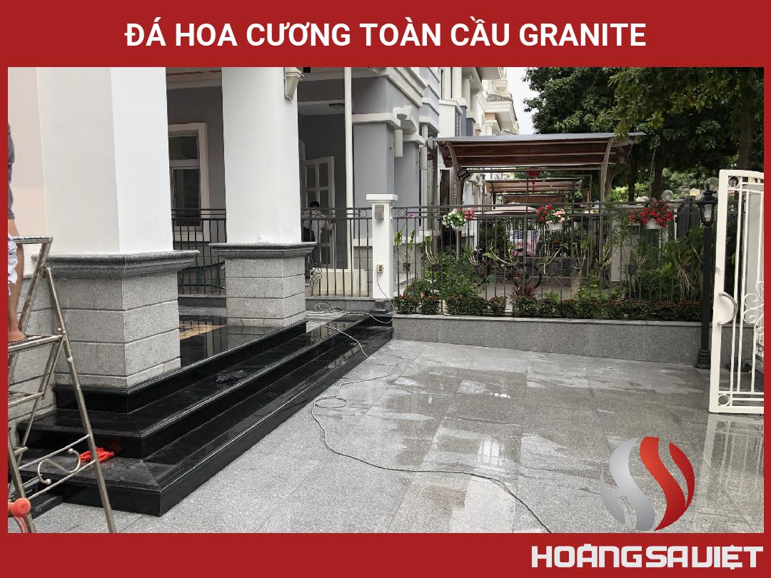 ĐÁ HOA CƯƠNG TOÀN CẦU GRANITE ĐÁ HOA CƯƠNG TOÀN CẦU GRANITE