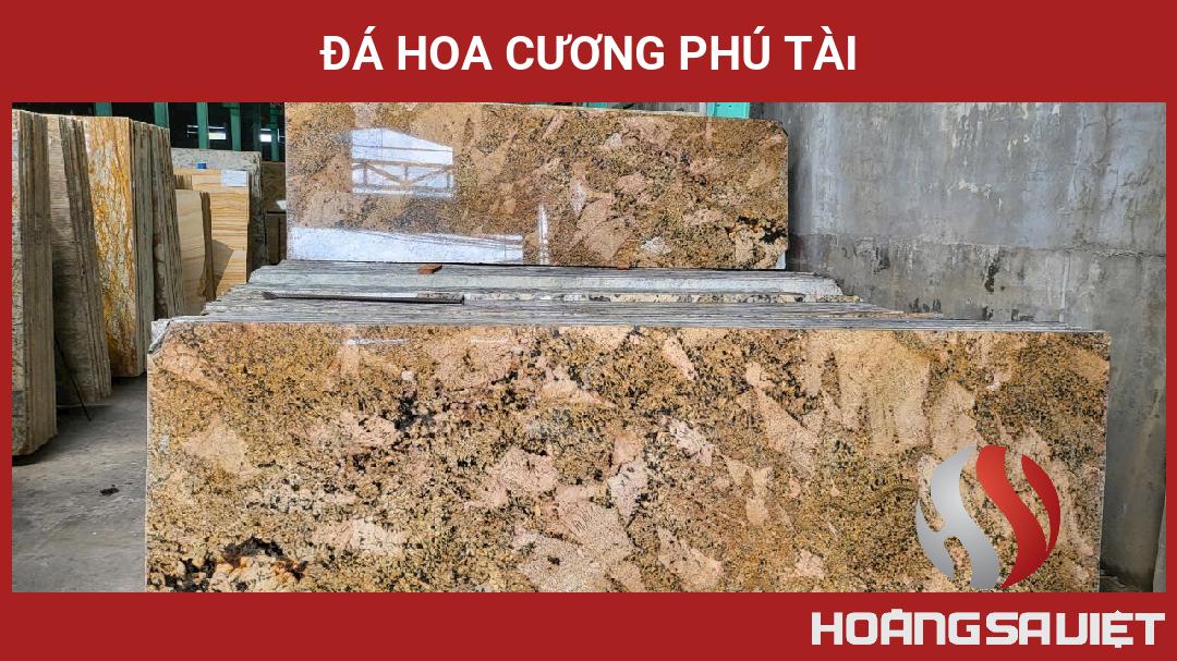 Đá Hoa Cương PHÚ TÀI Đá Hoa Cương PHÚ TÀI