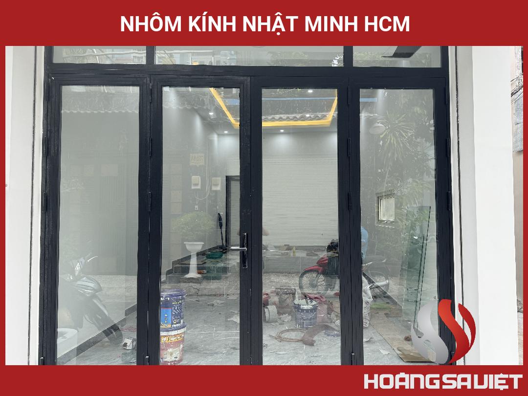 Nhôm Kính Nhật Minh HCM Nhôm Kính Nhật Minh HCM
