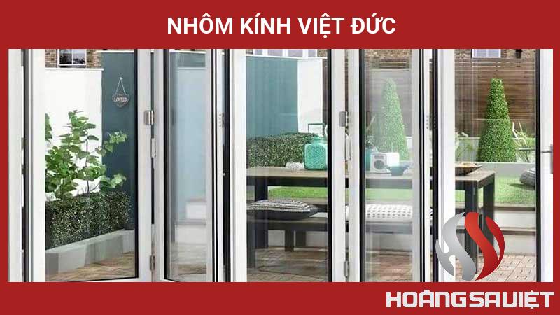 Nhôm Kính Việt Đức Nhôm Kính Việt Đức