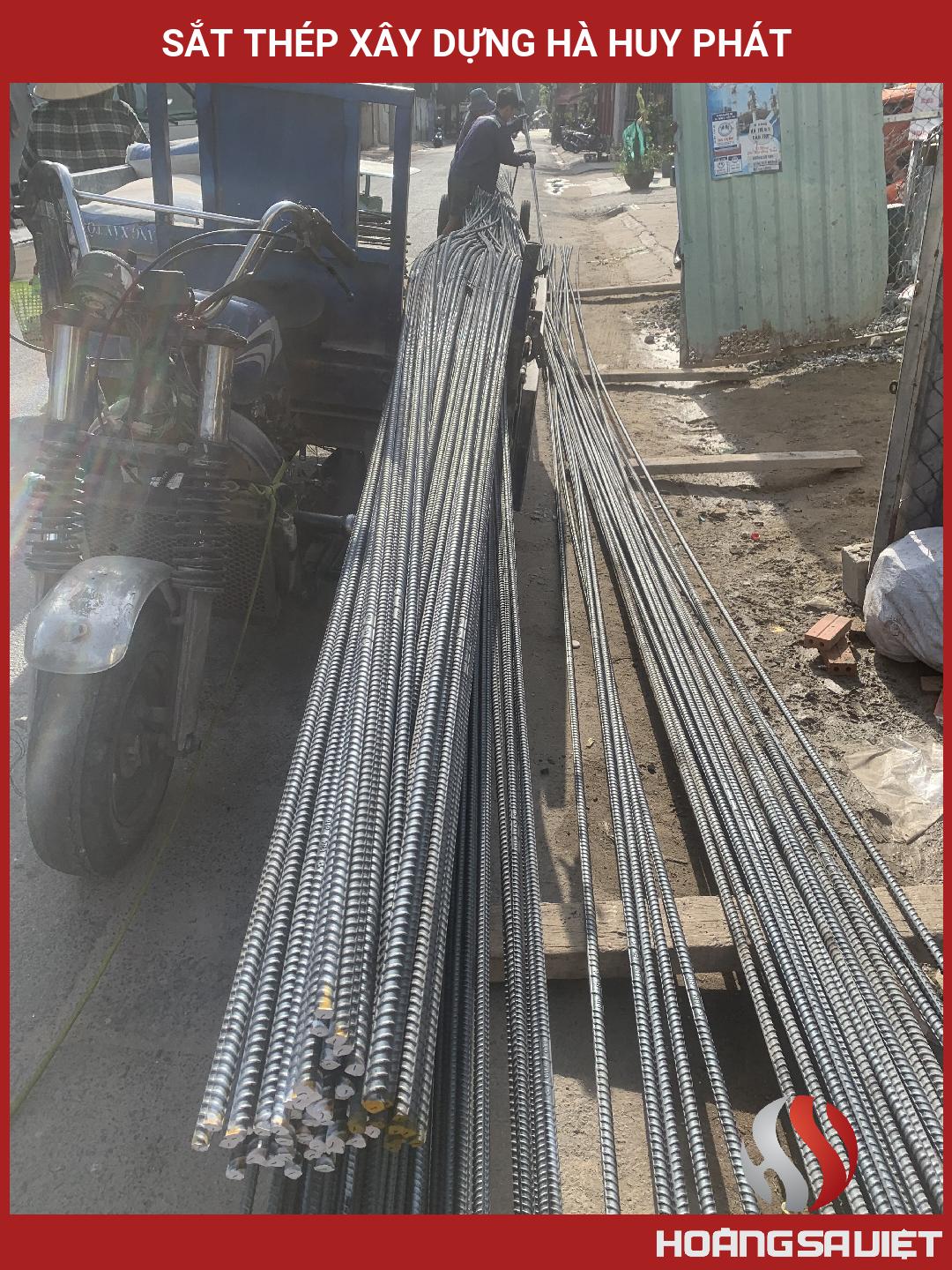Sắt Thép Xây Dựng Hà Huy Phát Sắt Thép Xây Dựng Hà Huy Phát