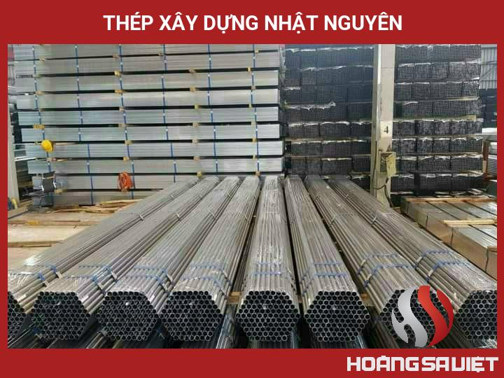 Thép Xây Dựng Nhật Nguyên Thép Xây Dựng Nhật Nguyên
